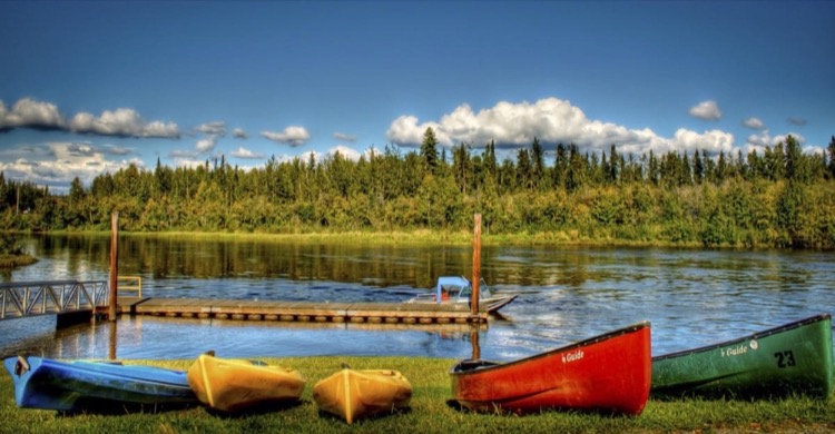 Chena River